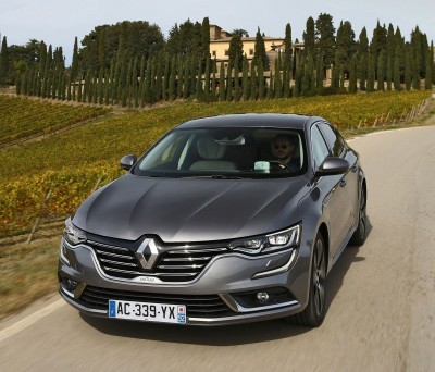 2016 Renault Talisman Pricing 37
