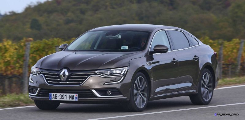 2016 Renault Talisman Pricing 38