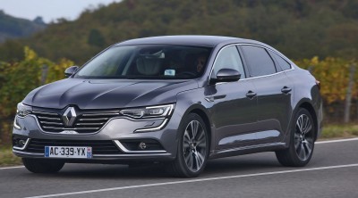 2016 Renault Talisman Pricing 39