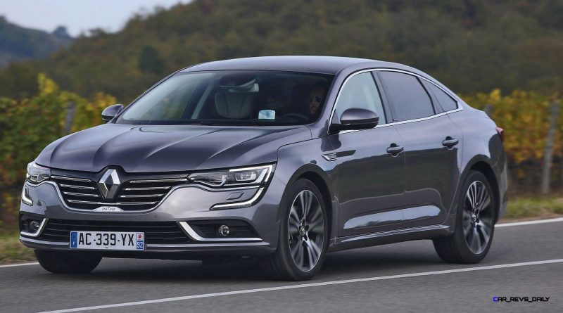 2016 Renault Talisman Pricing 39