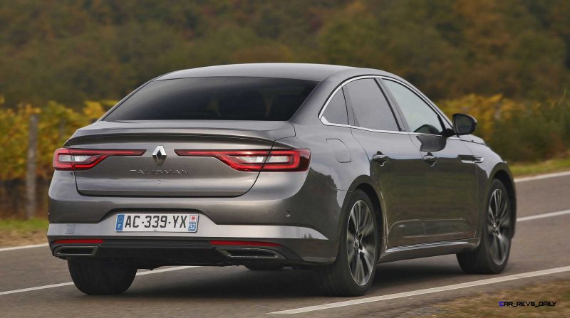 2016 Renault Talisman Pricing 40