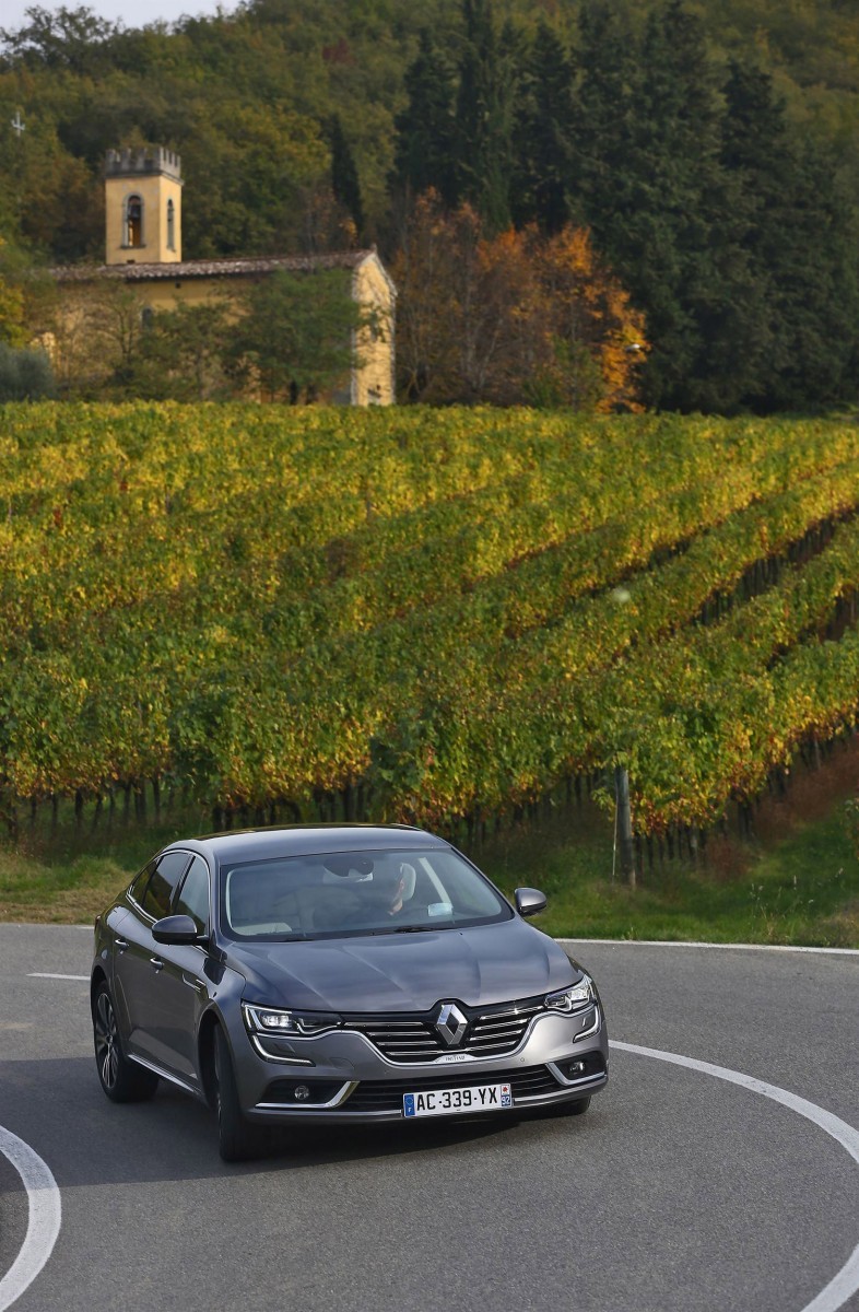 2016 Renault Talisman Pricing 43