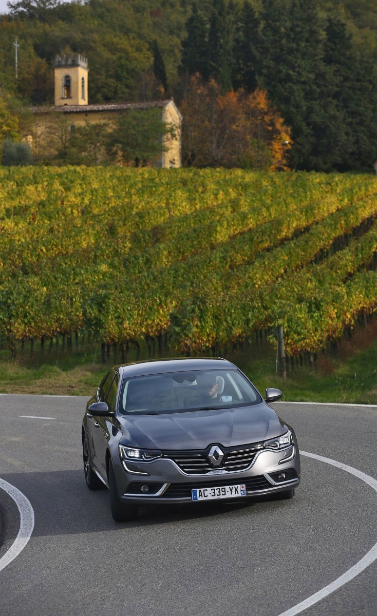 2016 Renault Talisman Pricing 44