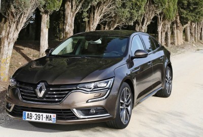 2016 Renault Talisman Pricing 45