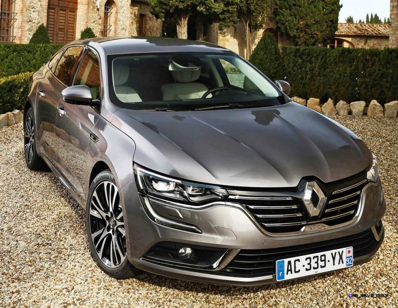 2016 Renault Talisman Pricing 46