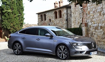 2016 Renault Talisman Pricing 48