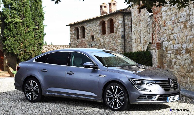 2016 Renault Talisman Pricing 48