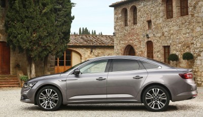 2016 Renault Talisman Pricing 49