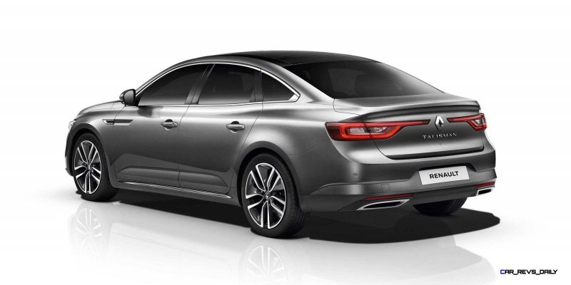 2016 Renault Talisman Pricing 5