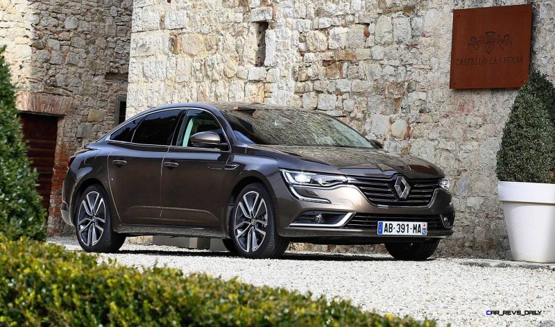 2016 Renault Talisman Pricing 52