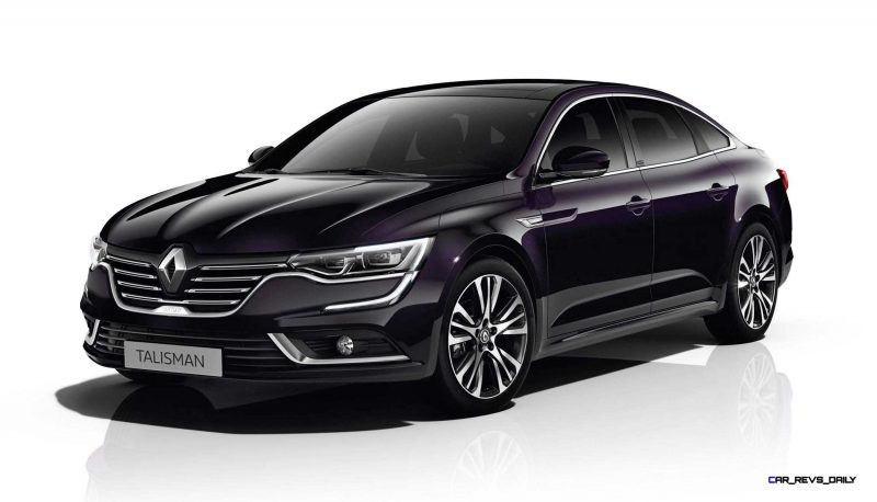 2016 Renault Talisman Pricing 6