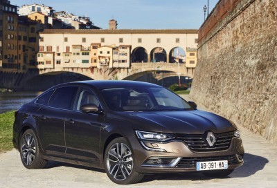 2016 Renault Talisman Pricing 7