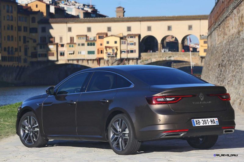 2016 Renault Talisman Pricing 8