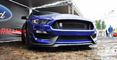 2016 SHELBY GT350 Ford Mustangs Snapped in Flesh at Petit Le Mans 9