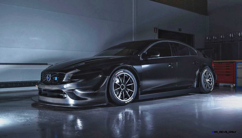 2016 Volvo S60 POLESTAR TC1 4