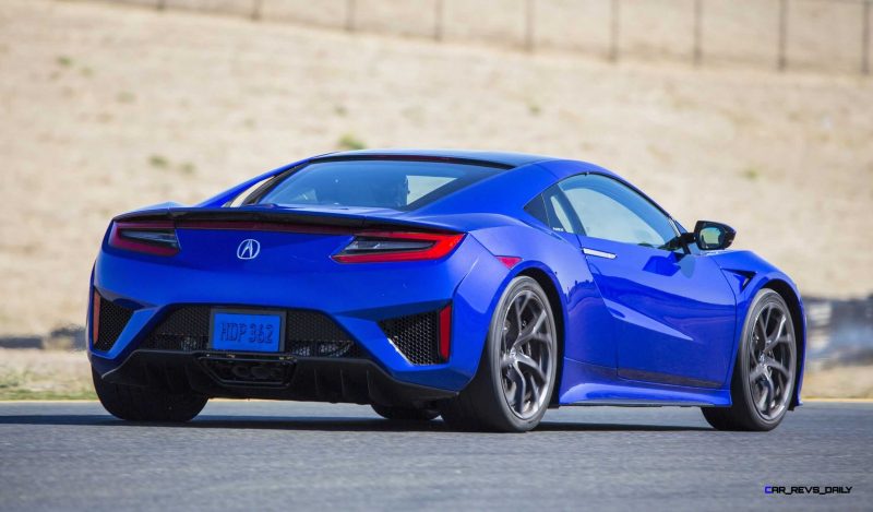 2017 Acura NSX - 031