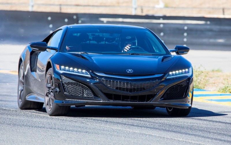 2017 Acura NSX - 036