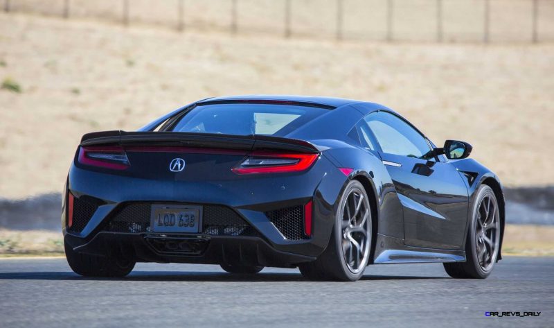 2017 Acura NSX - 038