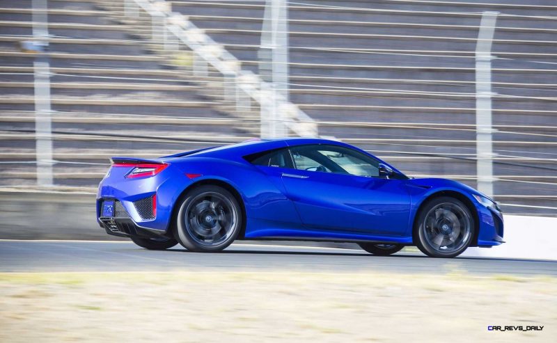 2017 Acura NSX - 041