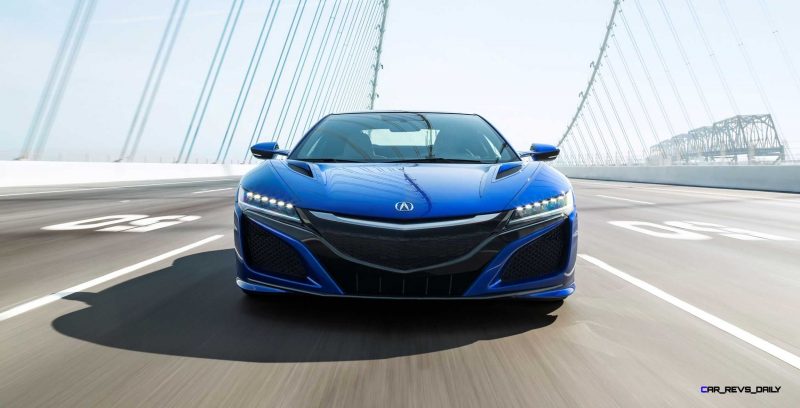 2017 Acura NSX - 06