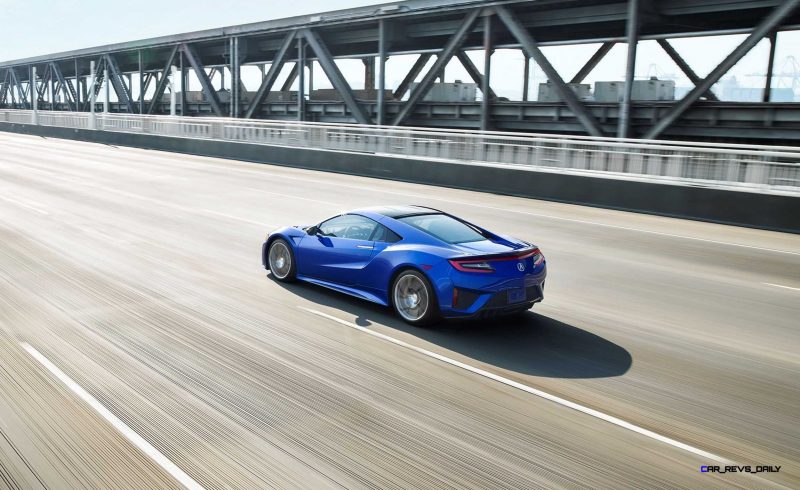 2017 Acura NSX - 08