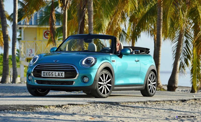 2017 MINI Convertible 1