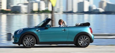 2017 MINI Convertible 10