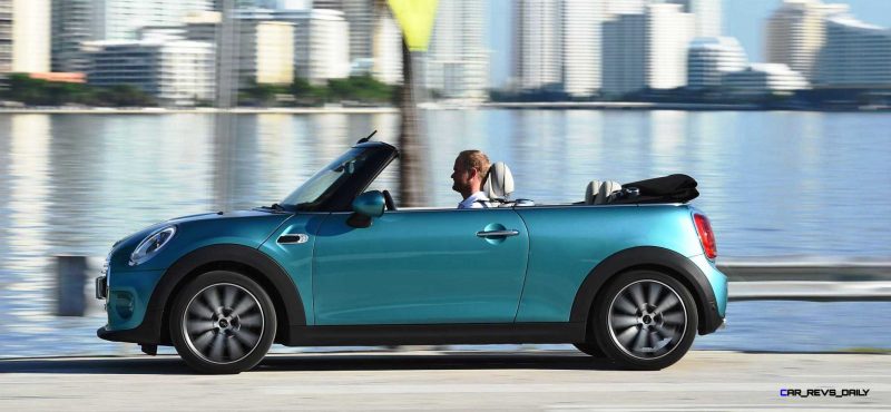 2017 MINI Convertible 10