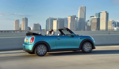 2017 MINI Convertible 11