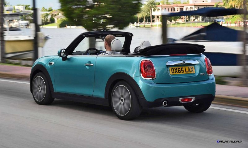 2017 MINI Convertible 13