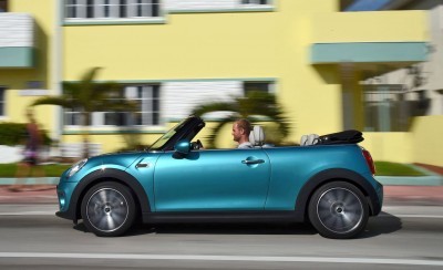 2017 MINI Convertible 16