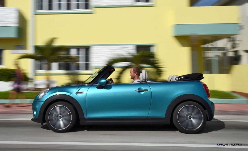 2017 MINI Convertible 16