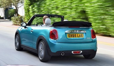 2017 MINI Convertible 17