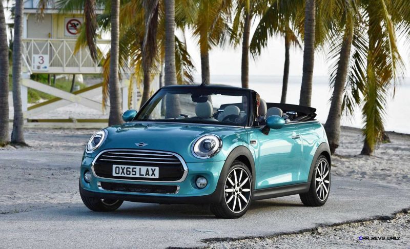 2017 MINI Convertible 18