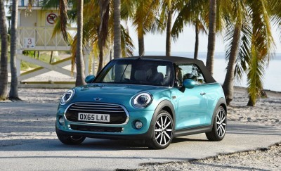 2017 MINI Convertible 19