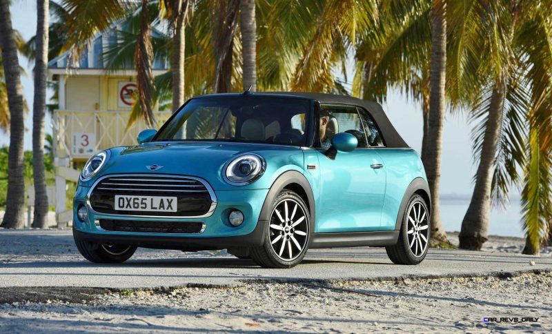 2017 MINI Convertible 1a