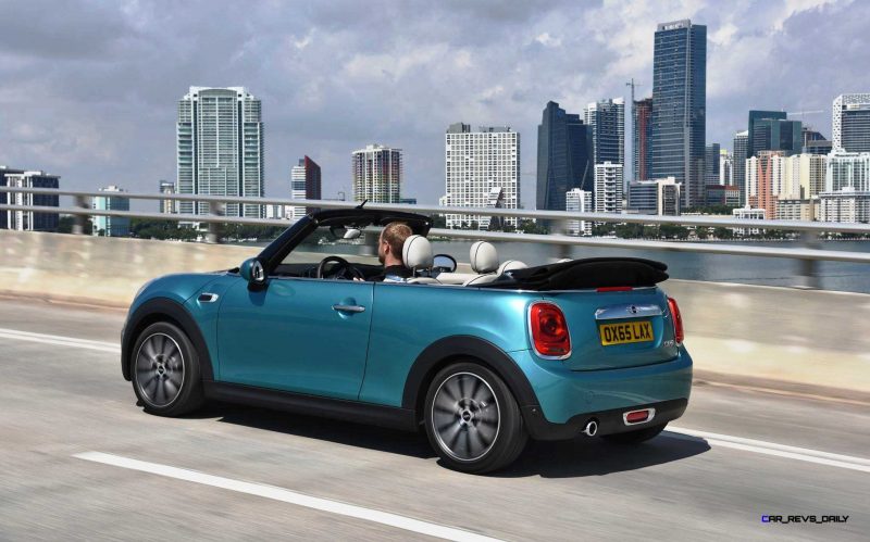 2017 MINI Convertible 2