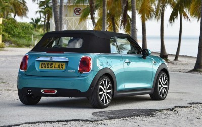 2017 MINI Convertible 20