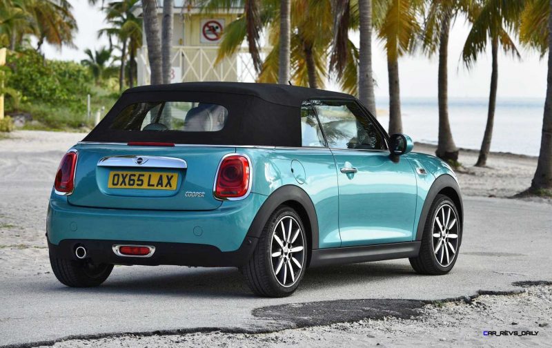 2017 MINI Convertible 20