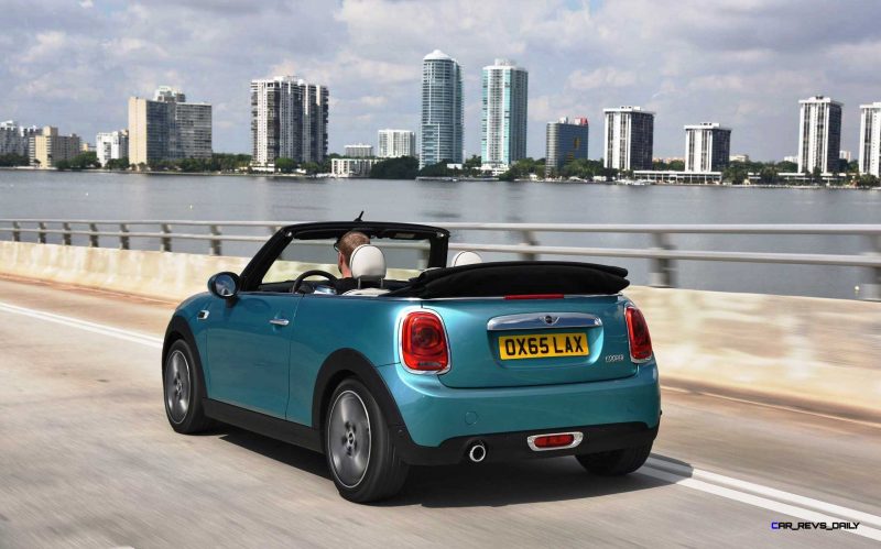 2017 MINI Convertible 22