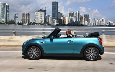 2017 MINI Convertible 23