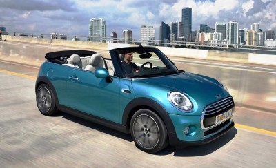 2017 MINI Convertible 24