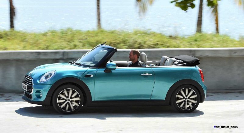 2017 MINI Convertible 4