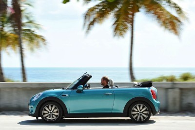 2017 MINI Convertible 6