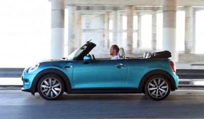 2017 MINI Convertible 8