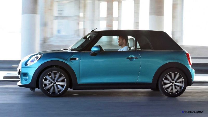 2017 MINI Convertible 9