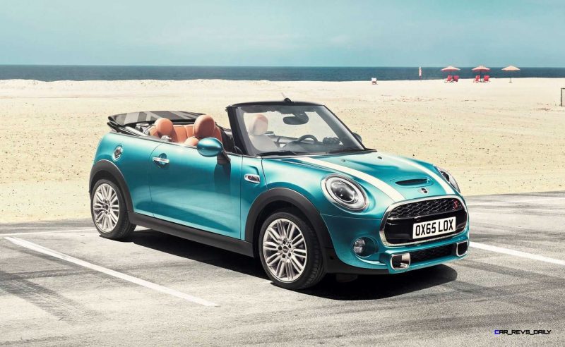 2017 MINI Cooper Cabrio 25