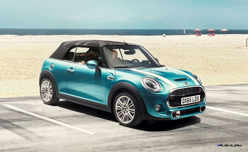 2017 MINI Cooper Cabrio 26