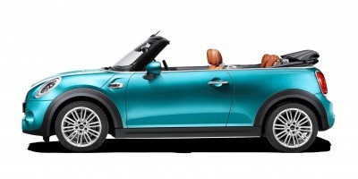 2017 MINI Cooper Cabrio 27