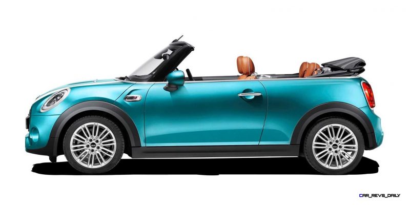 2017 MINI Cooper Cabrio 27